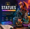 Mini Statues