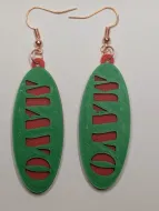 Earrings - Mayo