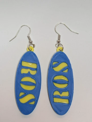 Earrings - Roscommon