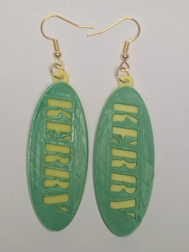 Earrings - Kerry