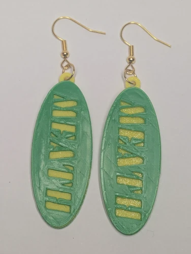 Earrings - Meath