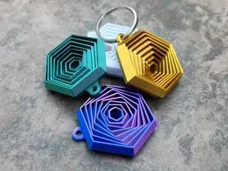 Keyrings