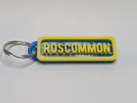 Roscommon Keyring