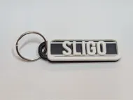 Sligo Keyring