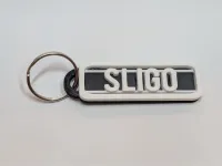 Sligo Keyring