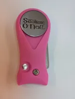 Personalised Golf Divot Tool - Pink