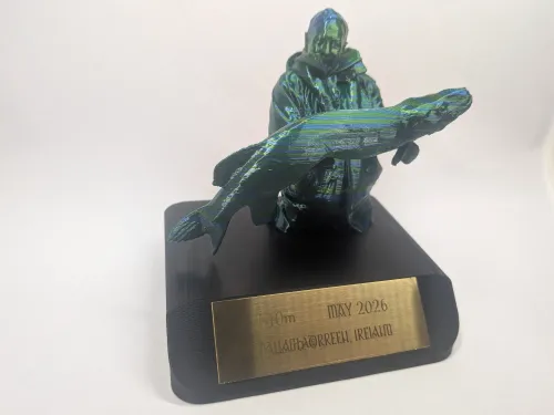 Personalised Trophie (15cm)